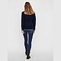 Γυναικείο Πουλόβερ Crew Lefile V-Neck Vero Moda