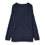 Γυναικείο Πουλόβερ Crew Lefile V-Neck Vero Moda