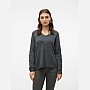 Γυναικείο Πουλόβερ Crew Lefile V-Neck Vero Moda