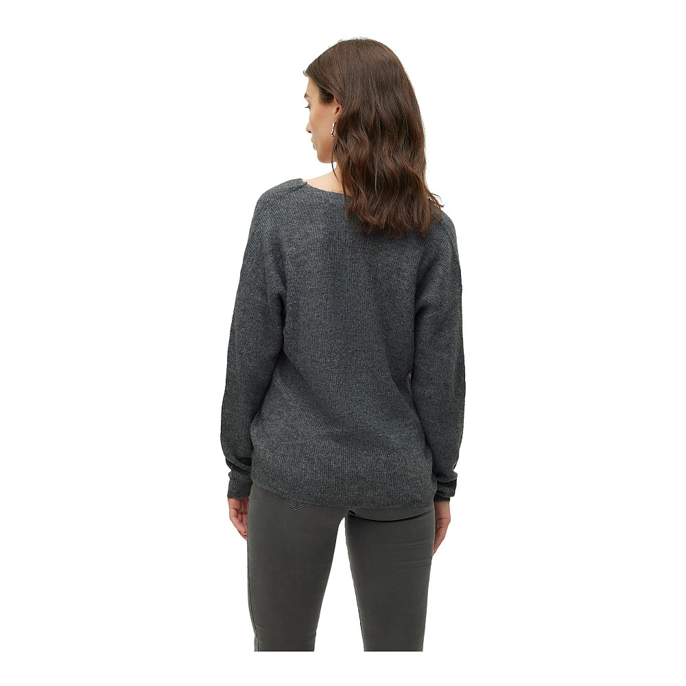 Γυναικείο Πουλόβερ Crew Lefile V-Neck Vero Moda