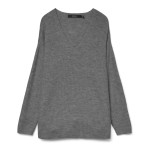 Γυναικείο Πουλόβερ Crew Lefile V-Neck Vero Moda
