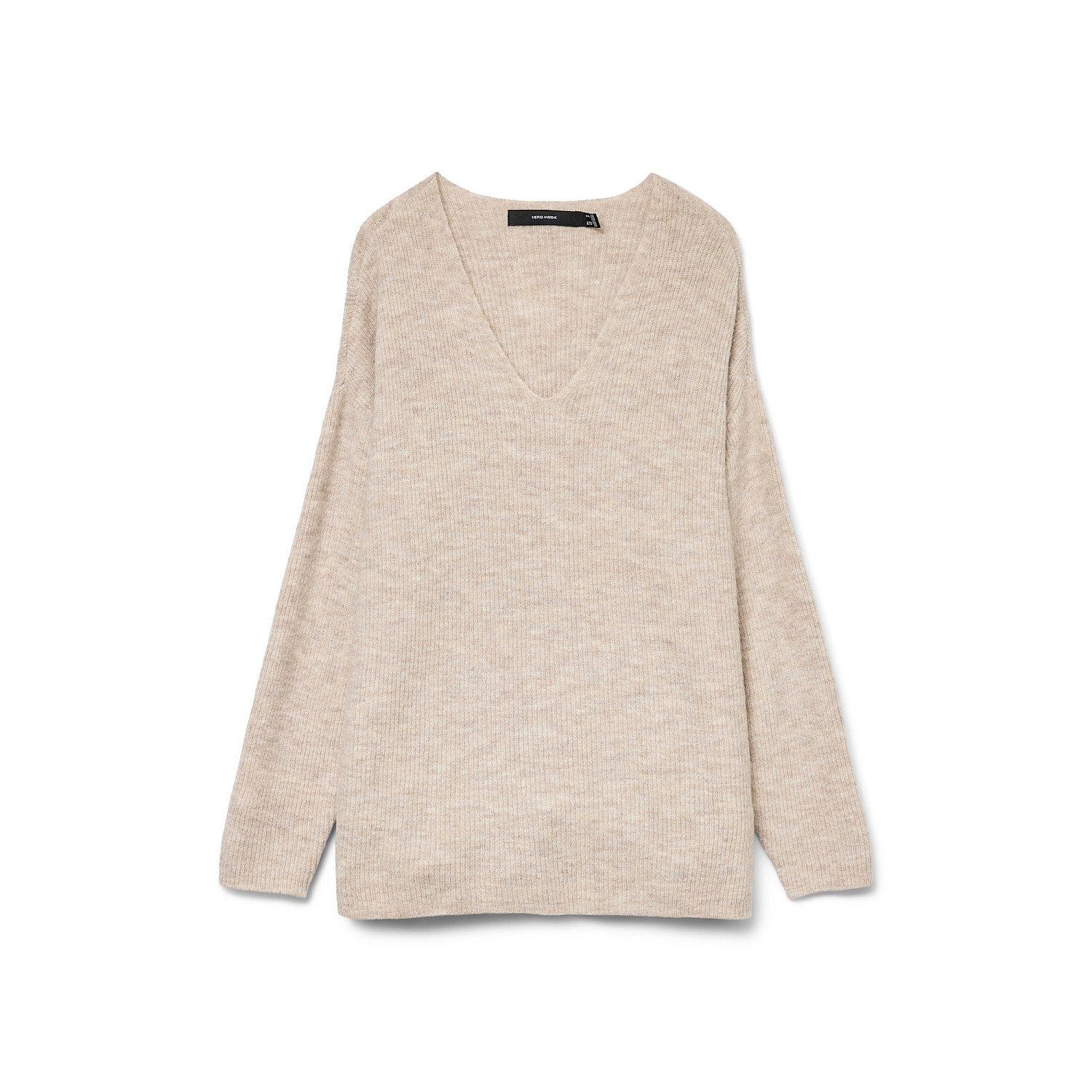 Γυναικείο Πουλόβερ Crew Lefile V-Neck Vero Moda