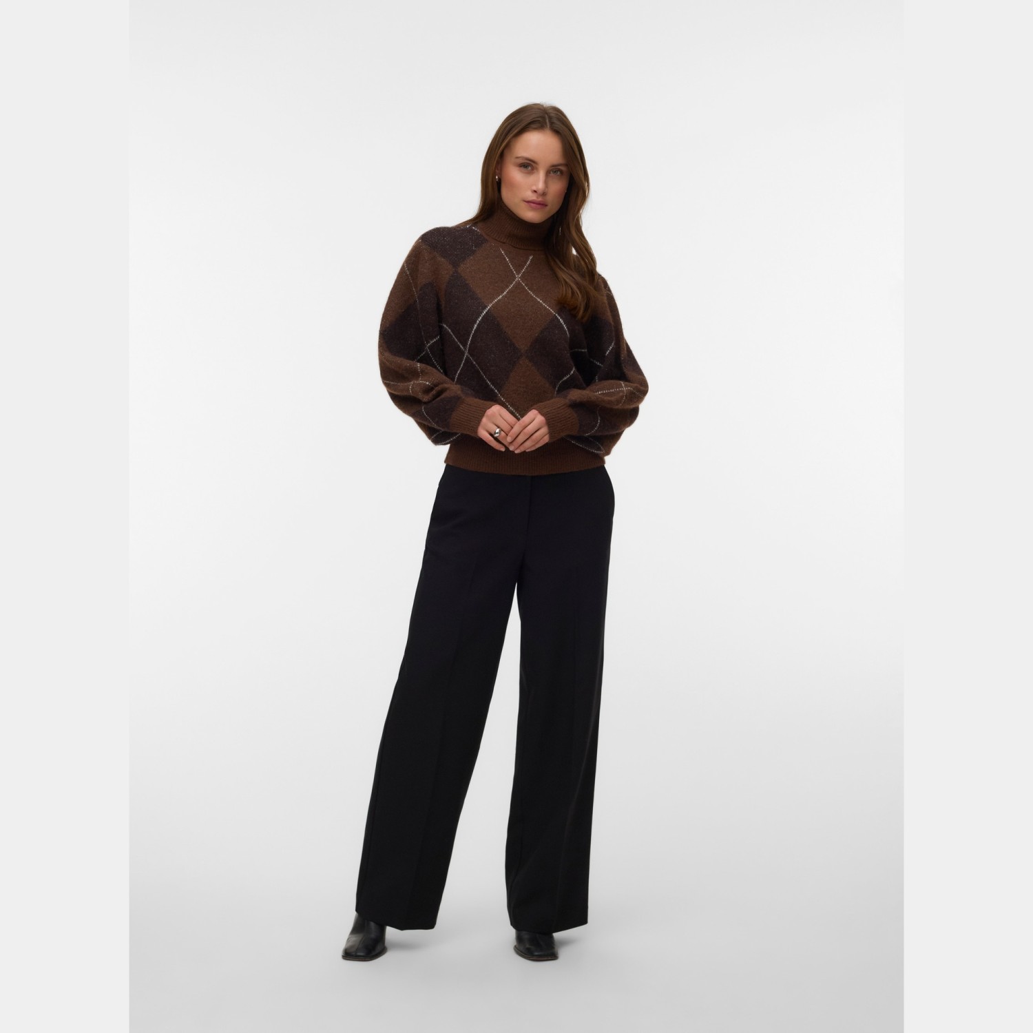 Γυναικείο Πουλόβερ Darla Roll Neck Vero Moda