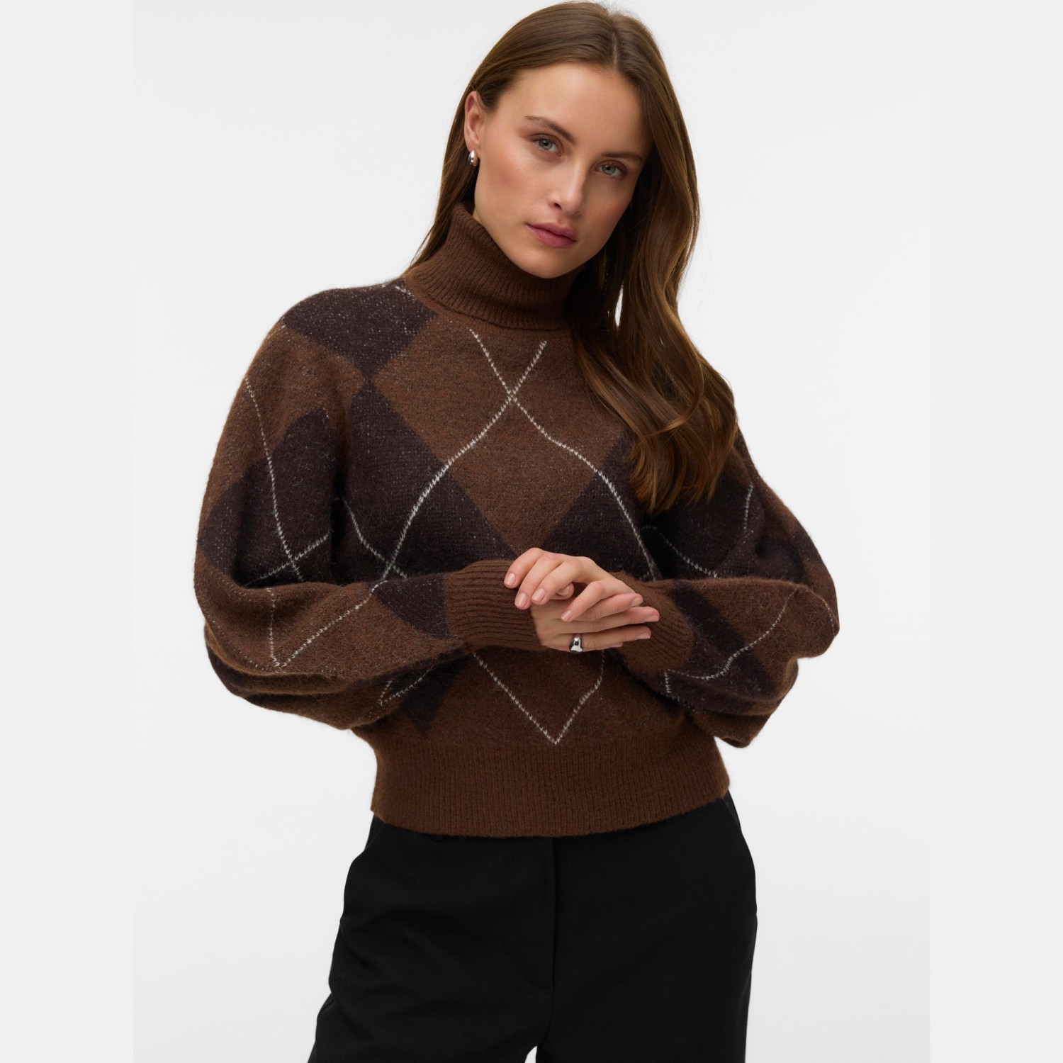Γυναικείο Πουλόβερ Darla Roll Neck Vero Moda