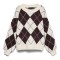 Γυναικείο Πουλόβερ Doffy Jacquard O-Neck Vero Moda