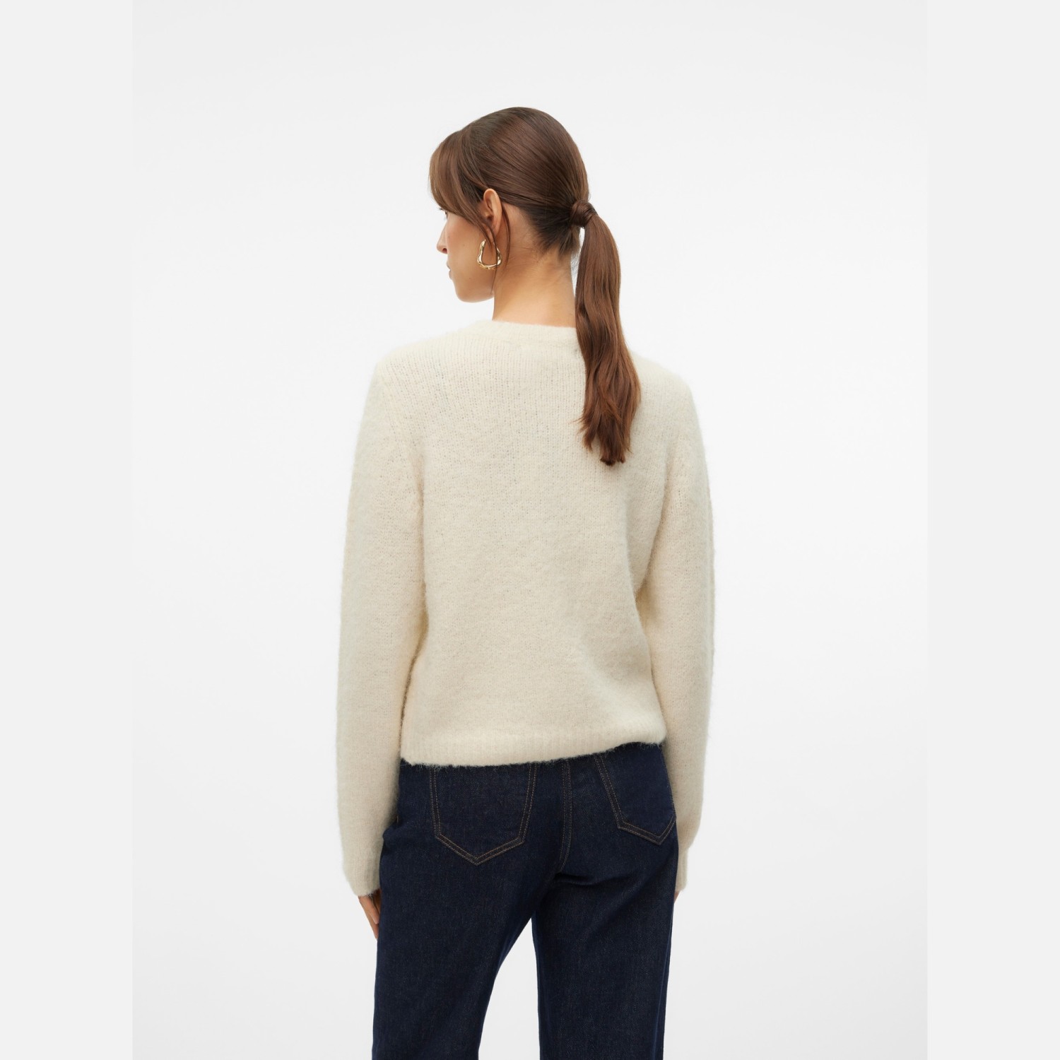 Γυναικείο Πουλόβερ Novah O-Neck Vero Moda