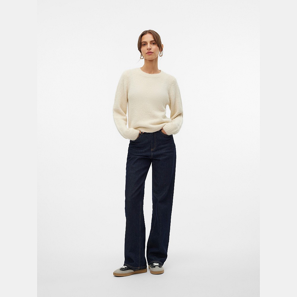 Γυναικείο Πουλόβερ Novah O-Neck Vero Moda