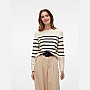 Γυναικείο Πουλόβερ Saba Plain O-Neck Vero Moda