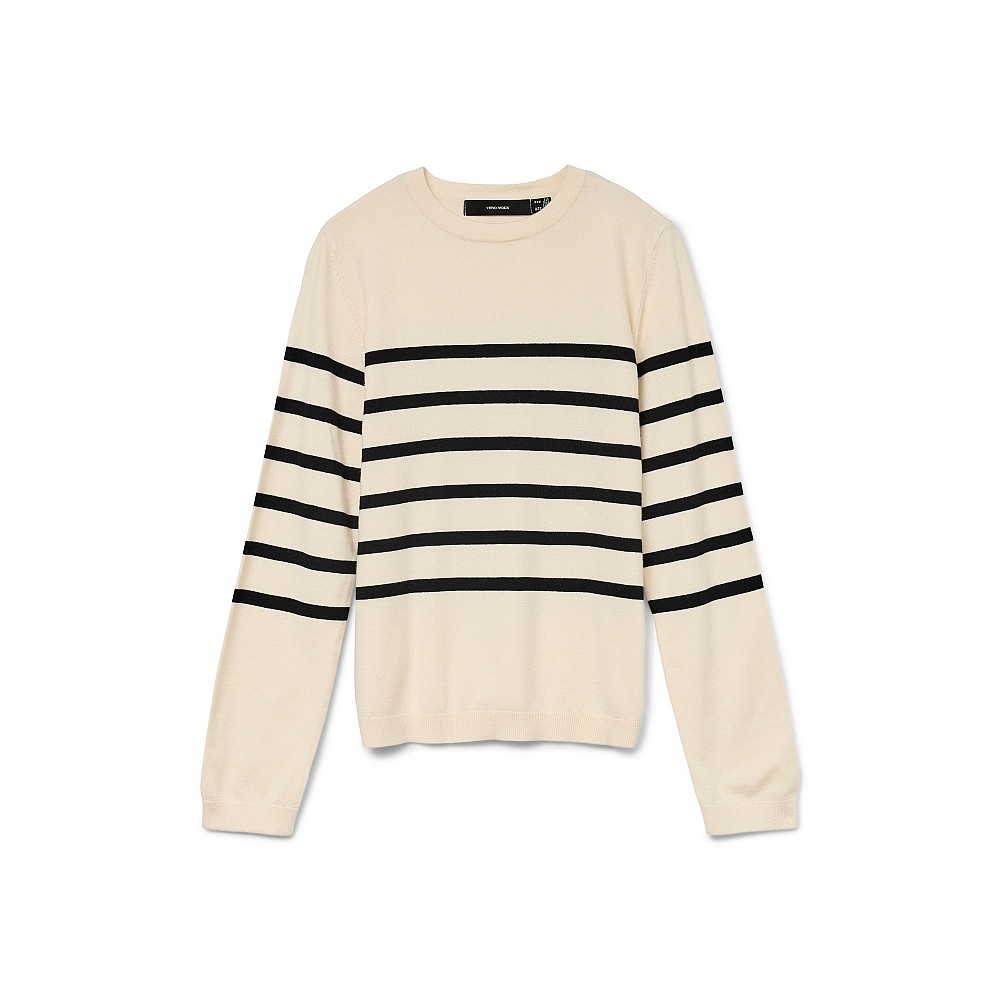 Γυναικείο Πουλόβερ Saba Plain O-Neck Vero Moda