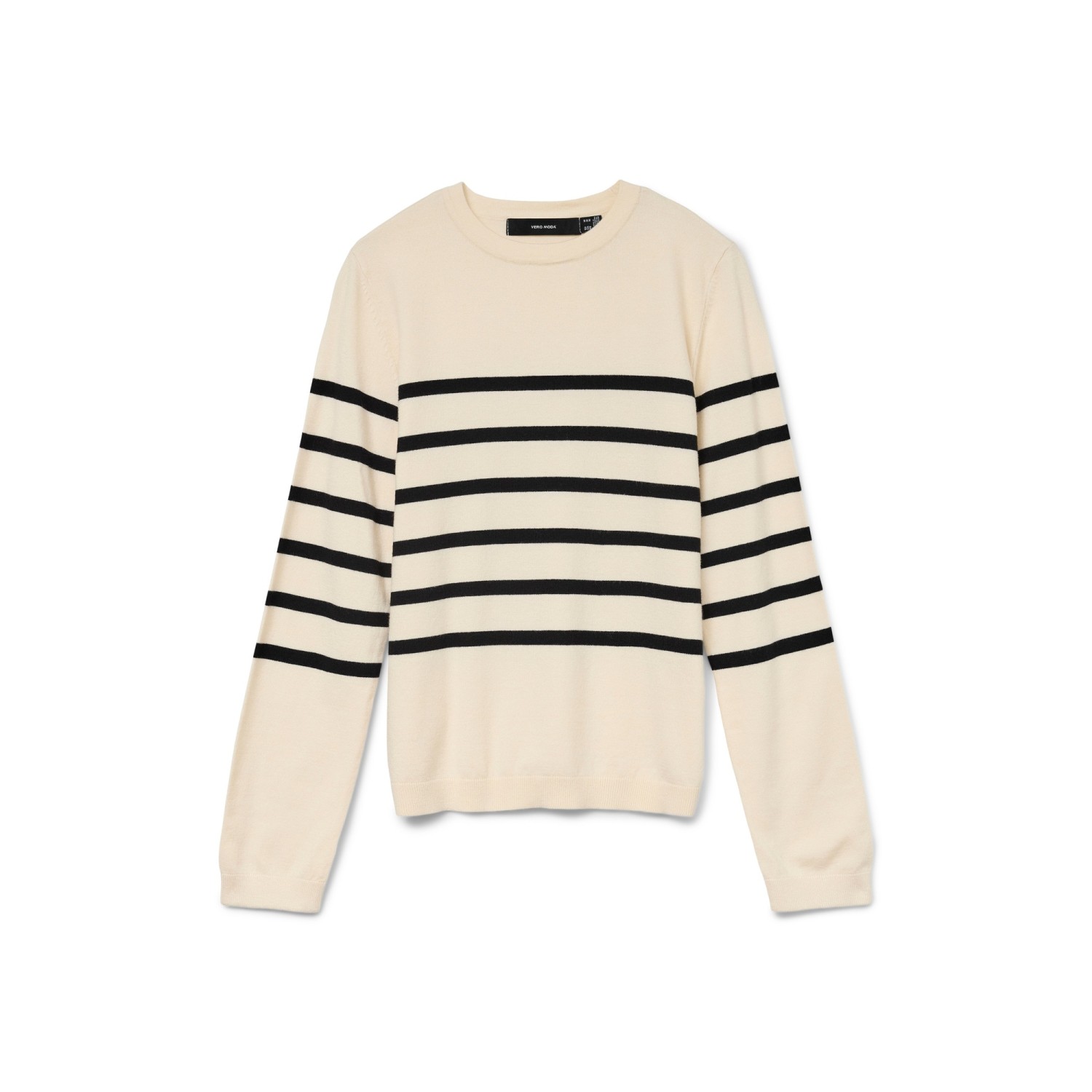 Γυναικείο Πουλόβερ Saba Plain O-Neck Vero Moda