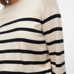 Γυναικείο Πουλόβερ Saba Plain O-Neck Vero Moda Γυναικείο Πουλόβερ Saba Plain O-Neck Vero Moda