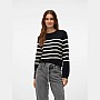 Γυναικείο Πουλόβερ Saba Plain O-Neck Vero Moda