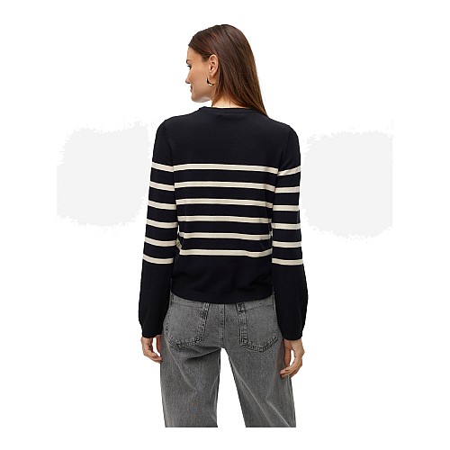 Γυναικείο Πουλόβερ Saba Plain O-Neck Vero Moda