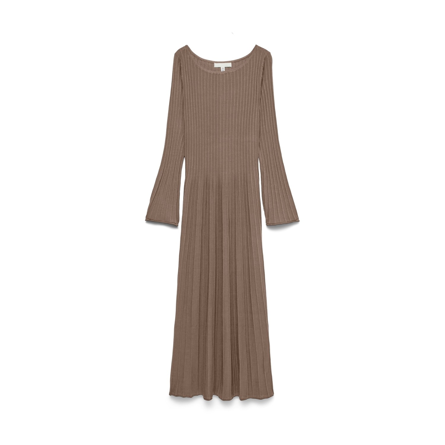 Γυναικείο Μακρυμάνικο Φόρεμα Alessandria Boatneck Ankle Vero Moda