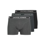 Ανδρικά Boxer Trunks Σετ 3 Τεμαχίων JACK & JONES