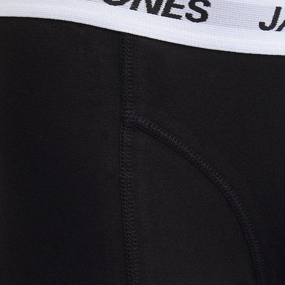 Ανδρικά Boxer Trunks με Λογότυπο 3 Τεμαχίων JACK & JONES