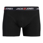 Ανδρικά Boxer Trunks με Λογότυπο 3 Τεμαχίων JACK & JONES