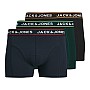 Ανδρικά Μπόξερ Trunk Jacmax Σετ 3 Τεμαχίων JACK & JONES