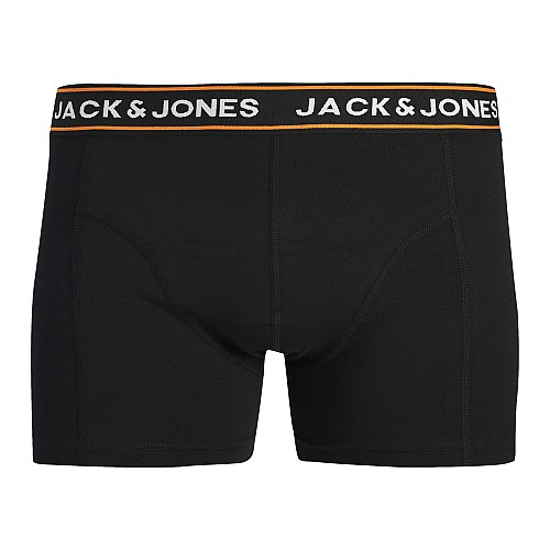 Ανδρικά Μπόξερ Trunk Jacmax Σετ 3 Τεμαχίων JACK & JONES