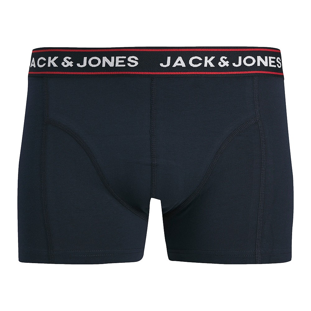 Ανδρικά Μπόξερ Trunk Jacmax Σετ 3 Τεμαχίων JACK & JONES