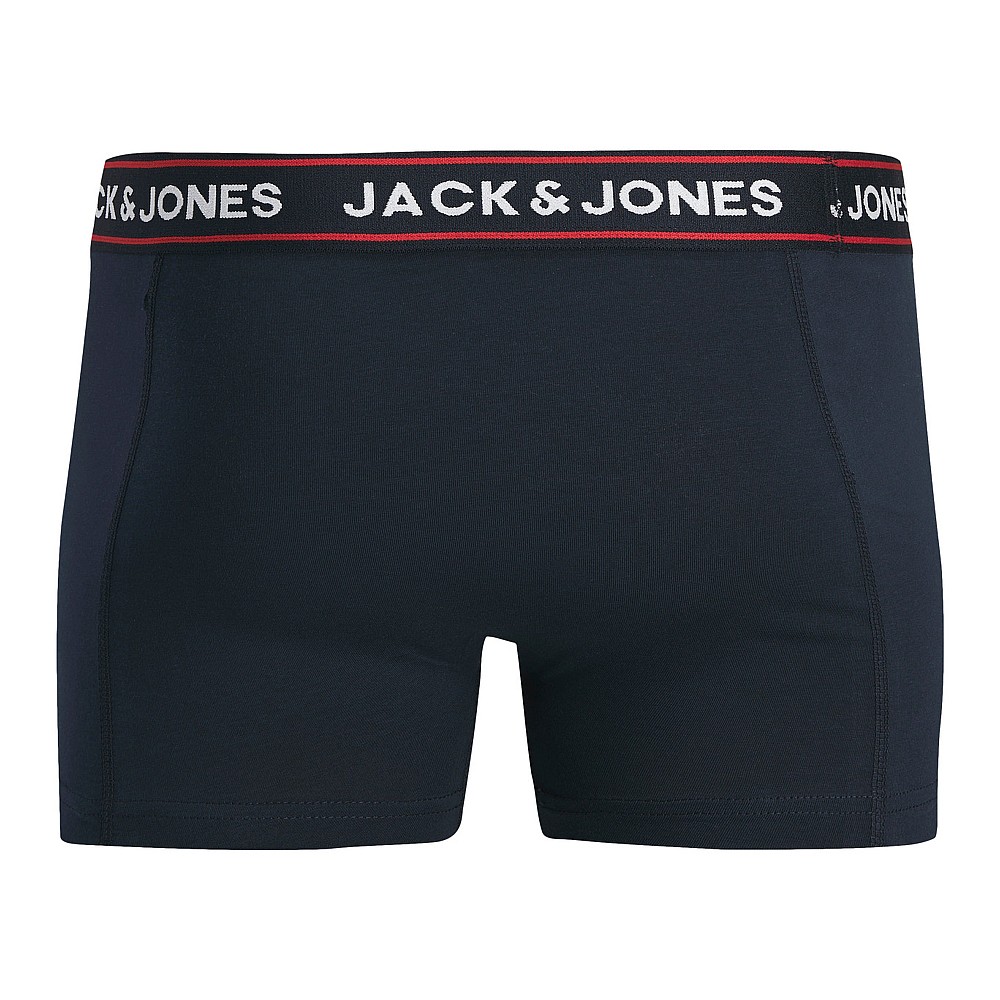 Ανδρικά Μπόξερ Trunk Jacmax Σετ 3 Τεμαχίων JACK & JONES