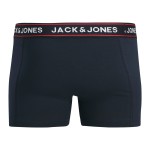 Ανδρικά Μπόξερ Trunk Jacmax Σετ 3 Τεμαχίων JACK & JONES Ανδρικά Μπόξερ Trunk Jacmax Σετ 3 Τεμαχίων JACK & JONES
