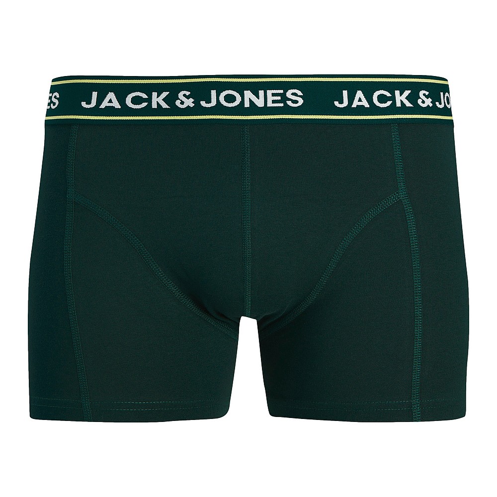 Ανδρικά Μπόξερ Trunk Jacmax Σετ 3 Τεμαχίων JACK & JONES