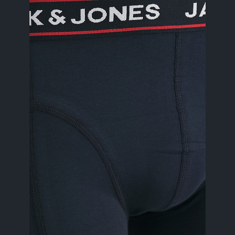 Ανδρικά Μπόξερ Trunk Jacmax Σετ 3 Τεμαχίων JACK & JONES