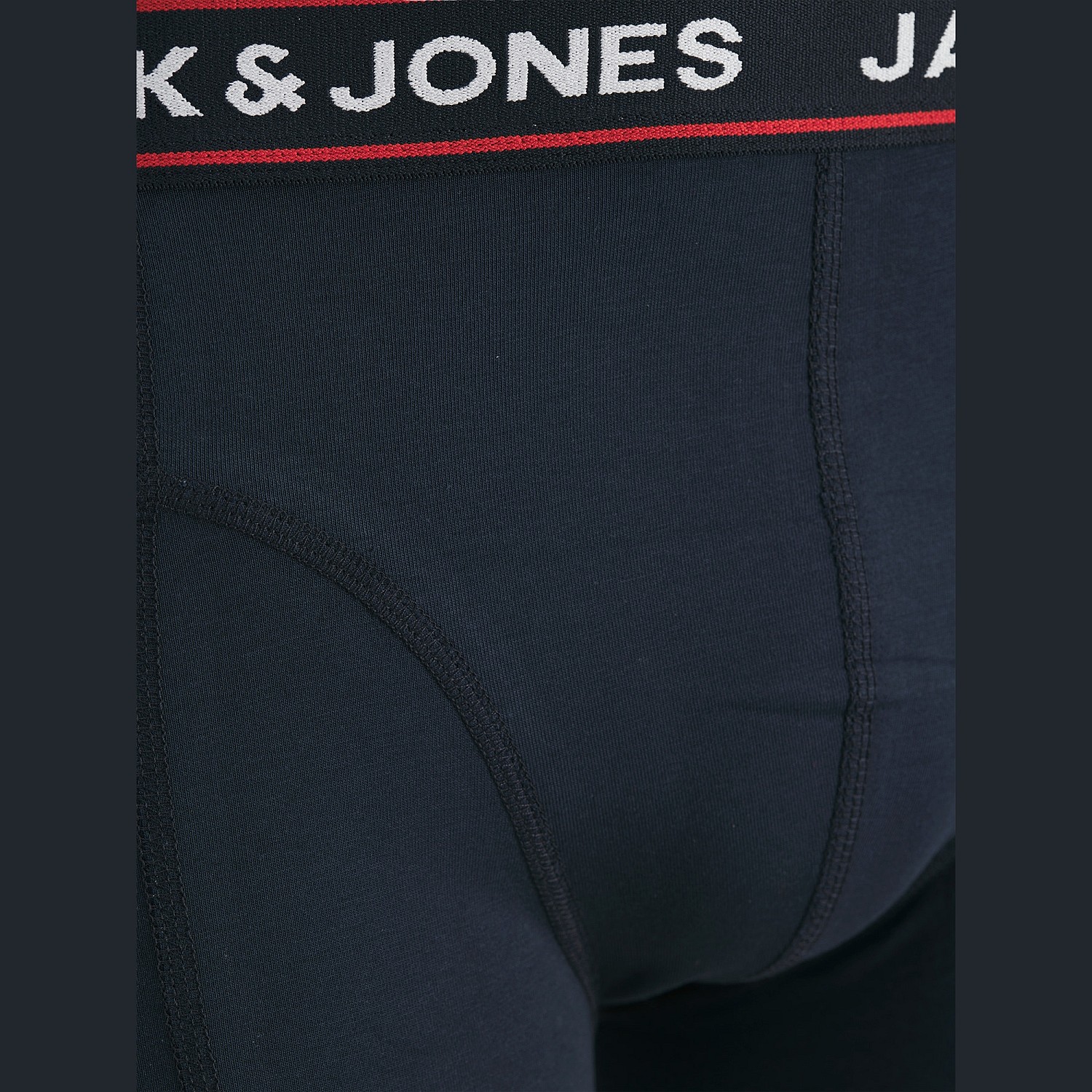 Ανδρικά Μπόξερ Trunk Jacmax Σετ 3 Τεμαχίων JACK & JONES