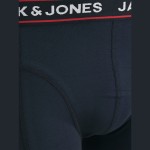 Ανδρικά Μπόξερ Trunk Jacmax Σετ 3 Τεμαχίων JACK & JONES Ανδρικά Μπόξερ Trunk Jacmax Σετ 3 Τεμαχίων JACK & JONES