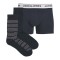 Ανδρικό Σετ Boxer και Κάλτσες Gift Box JACK & JONES