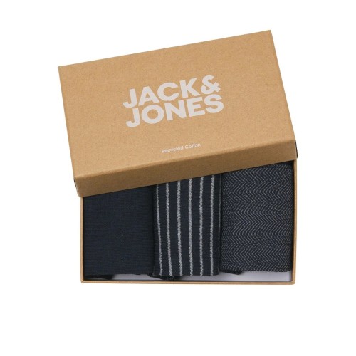 Ανδρικές Κάλτσες Jacordinary Giftbox Σετ 3 Ζευγών JACK & JONES