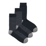 Ανδρικές Κάλτσες Jacordinary Giftbox Σετ 3 Ζευγών JACK & JONES Ανδρικές Κάλτσες Jacordinary Giftbox Σετ 3 Ζευγών JACK & JONES