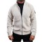 Ανδρική Πλεκτή Ζακέτα με Φερμουάρ JJCleveland JACK & JONES