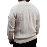 Ανδρική Πλεκτή Ζακέτα με Φερμουάρ JJCleveland JACK & JONES