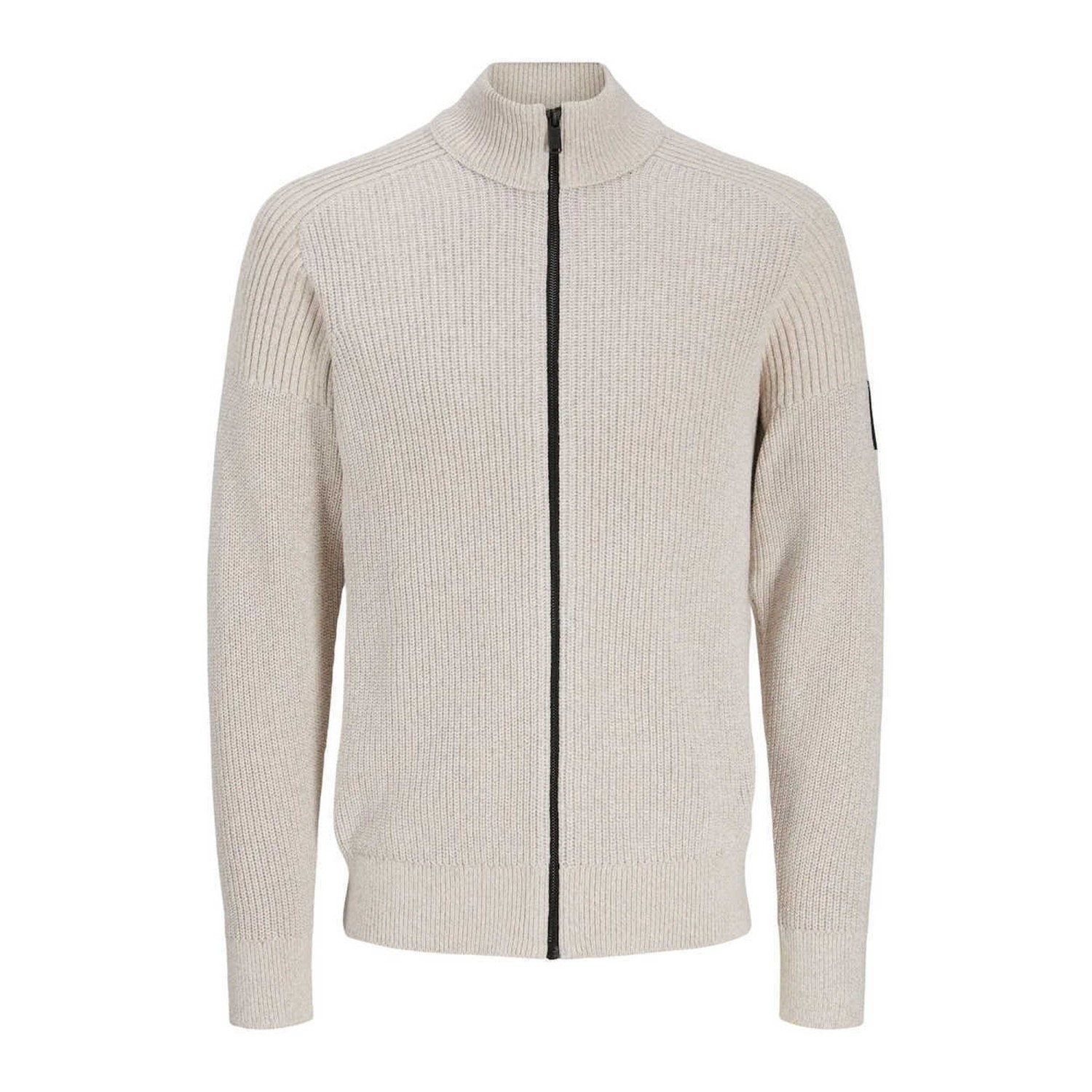 Ανδρική Πλεκτή Ζακέτα με Φερμουάρ JJCleveland JACK & JONES