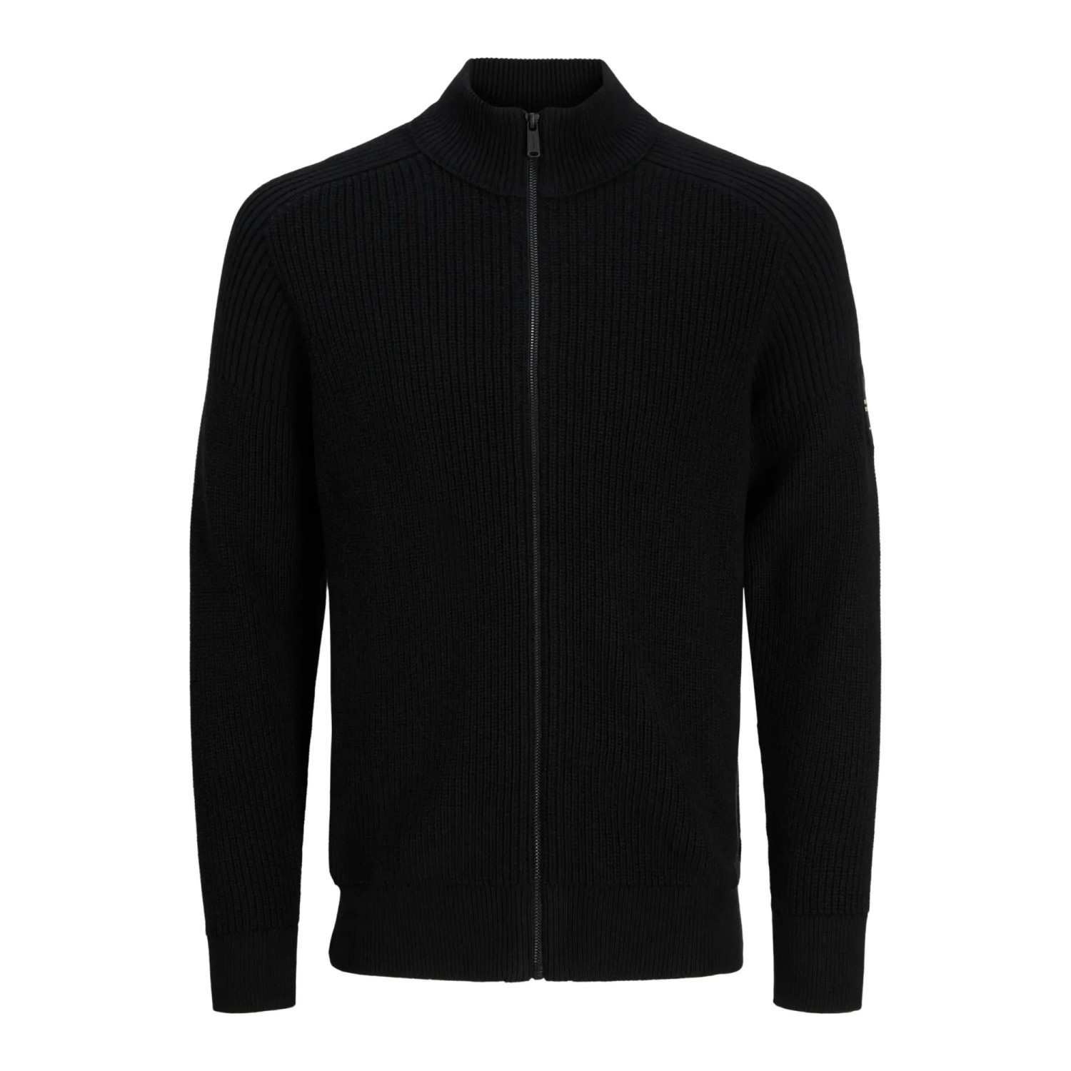 Ανδρική Πλεκτή Ζακέτα με Φερμουάρ JJCleveland JACK & JONES
