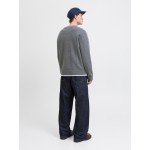 Ανδρική Πλεκτή Ζακέτα με Τσέπες JACK & JONES