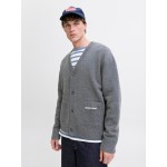 Ανδρική Πλεκτή Ζακέτα με Τσέπες JACK & JONES
