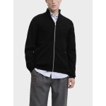 Ανδρική Πλεκτή Ζακέτα με Ψηλό Γιακά JACK & JONES