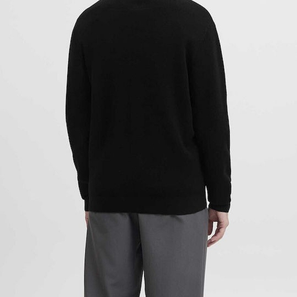 Ανδρική Πλεκτή Ζακέτα με Ψηλό Γιακά JACK & JONES