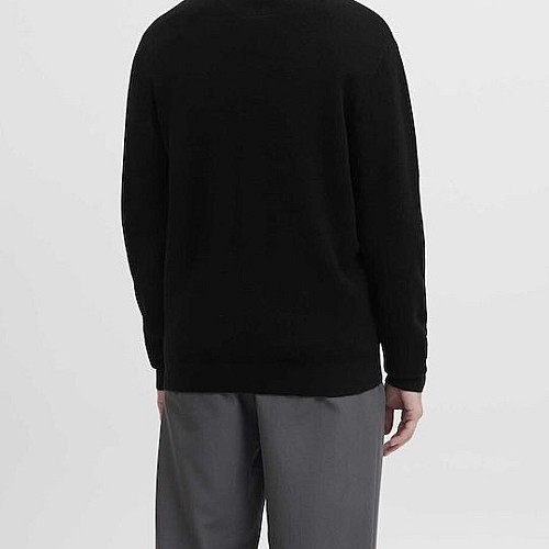 Ανδρική Πλεκτή Ζακέτα με Ψηλό Γιακά JACK & JONES