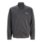 Ανδρική Ζακέτα Φούτερ Track Full Zip Ψηλός Γιακάς JJ REBEL