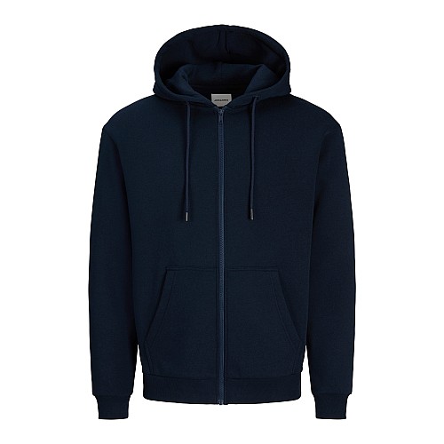 Ανδρική Ζακέτα Φούτερ με Κουκούλα JACK & JONES