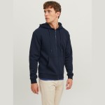 Ανδρική Ζακέτα Φούτερ με Κουκούλα JJEBRADLEY JACK & JONES