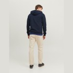 Ανδρική Ζακέτα Φούτερ με Κουκούλα JJEBRADLEY JACK & JONES