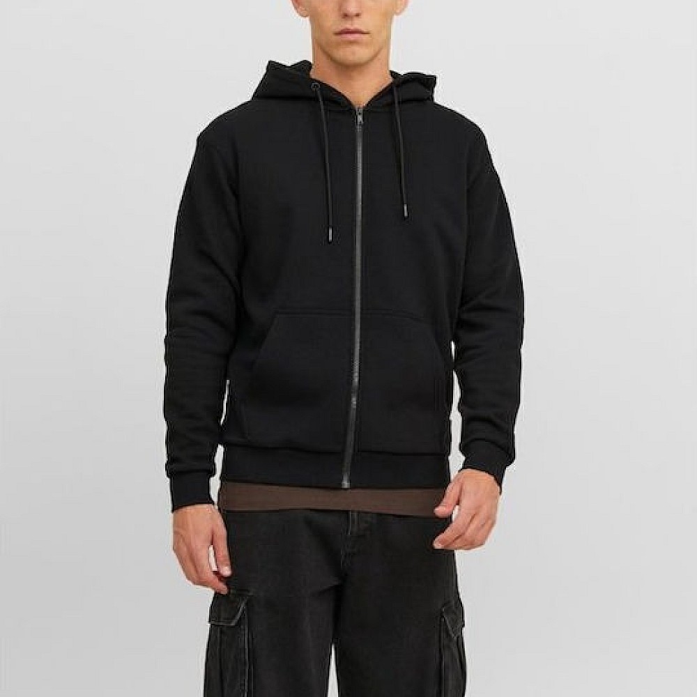 Ανδρική Ζακέτα Φούτερ με Κουκούλα JACK & JONES