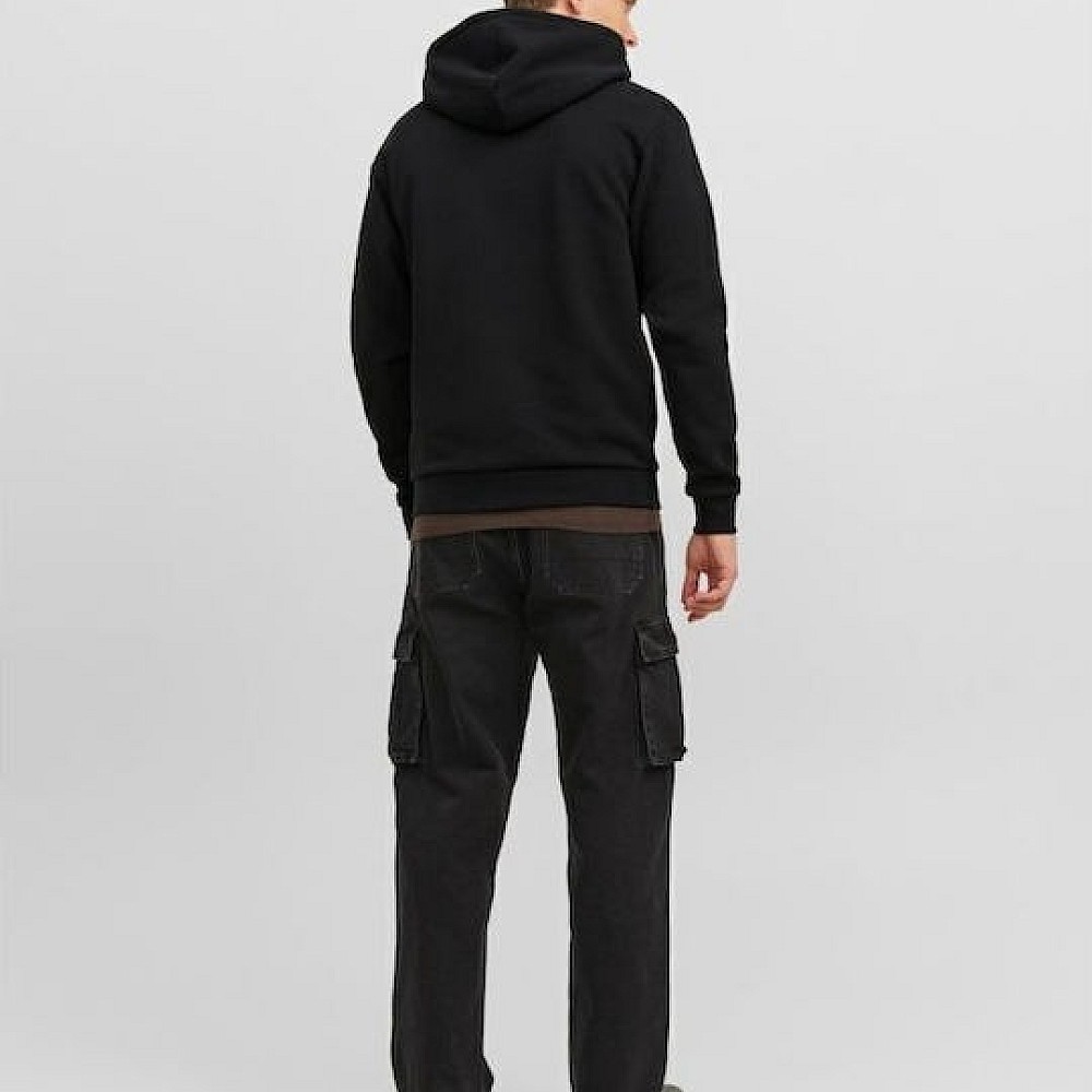 Ανδρική Ζακέτα Φούτερ με Κουκούλα JACK & JONES