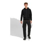 Ανδρική Ζακέτα Φούτερ με Κουκούλα JJEBRADLEY JACK & JONES