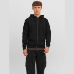 Ανδρική Ζακέτα Φούτερ με Κουκούλα JJEBRADLEY JACK & JONES